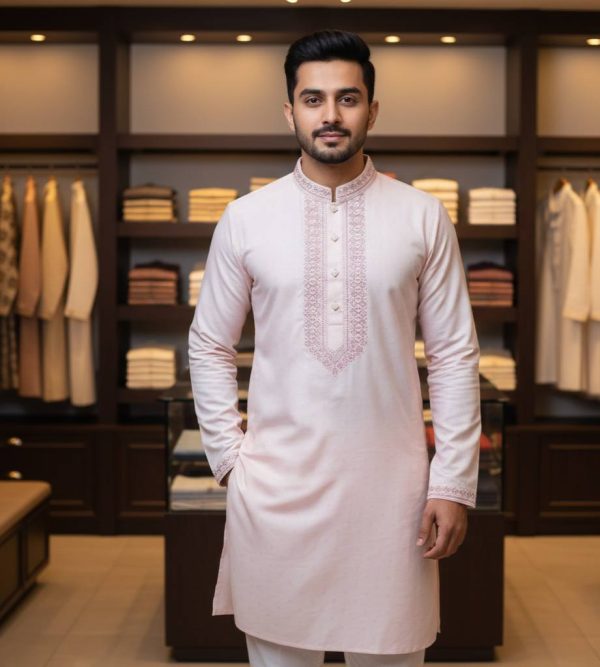 সফট বেবি পিঙ্ক (হালকা গোলাপি )