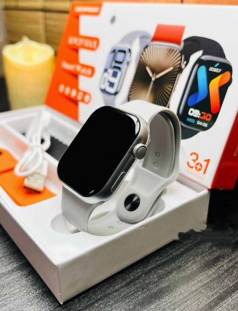 KW25 Smart Watch