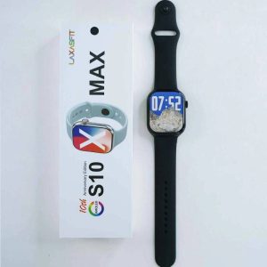 S10 Max Smart Watch – স্টাইল আর স্মার্ট লাইফ একসাথে!